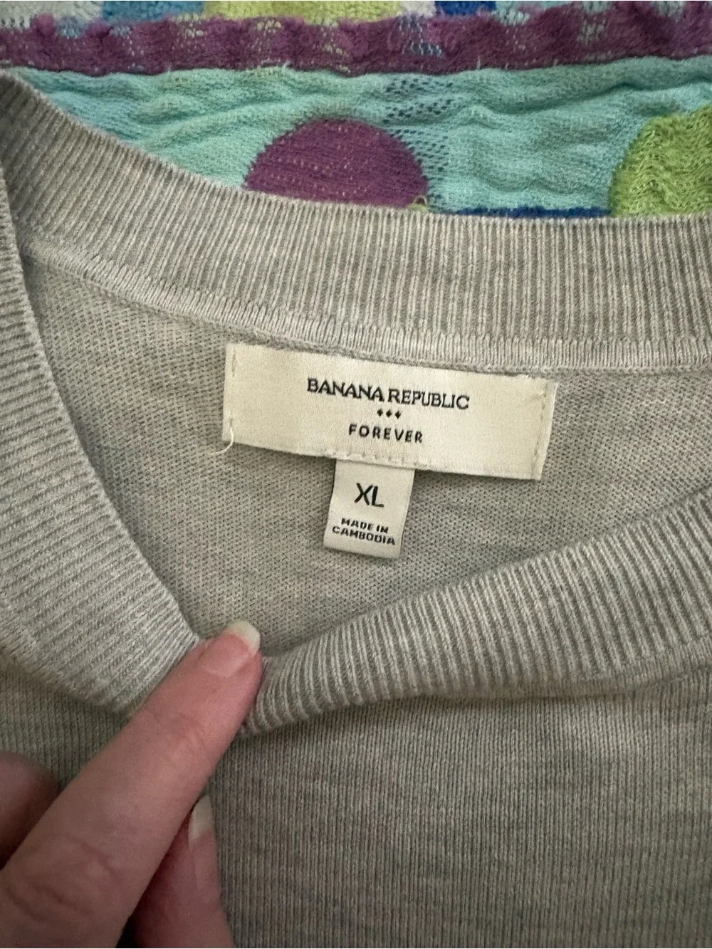 Banana Republic banana everyday
